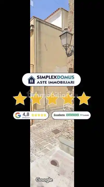 Appartamento in vendita a Roccavaldina