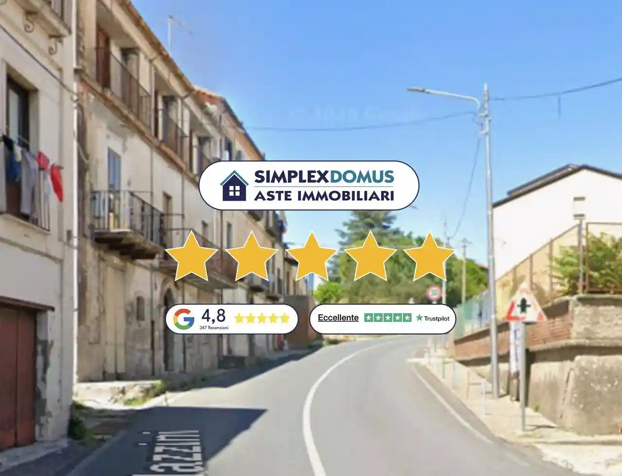 Appartamento in vendita a Carolei