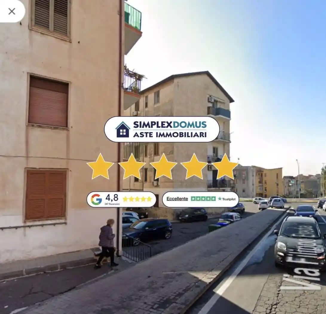 Appartamento in vendita a Catania