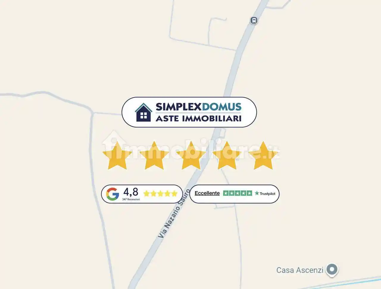 Appartamento in vendita a Cascina