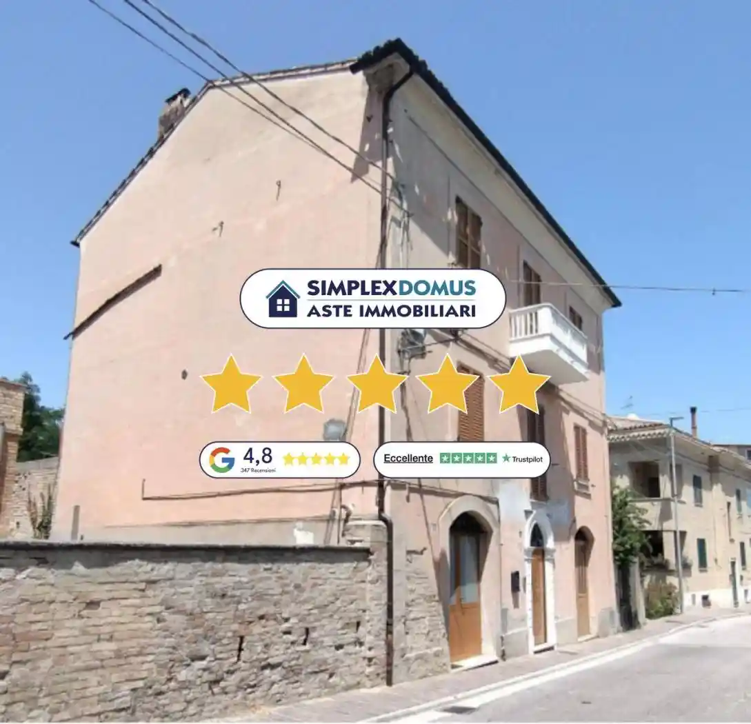 Villa in vendita a Ponzano di Fermo