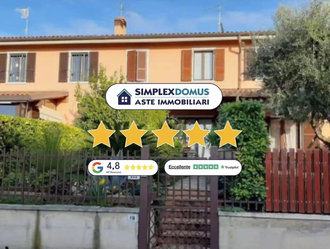 Villa in vendita a Lazise