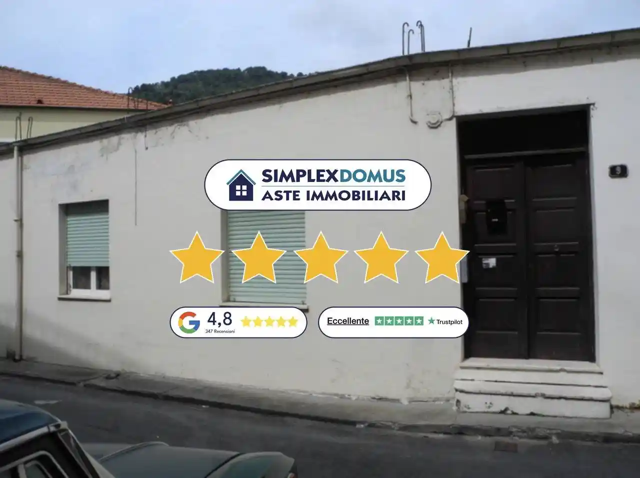 Appartamento in vendita a Ventimiglia