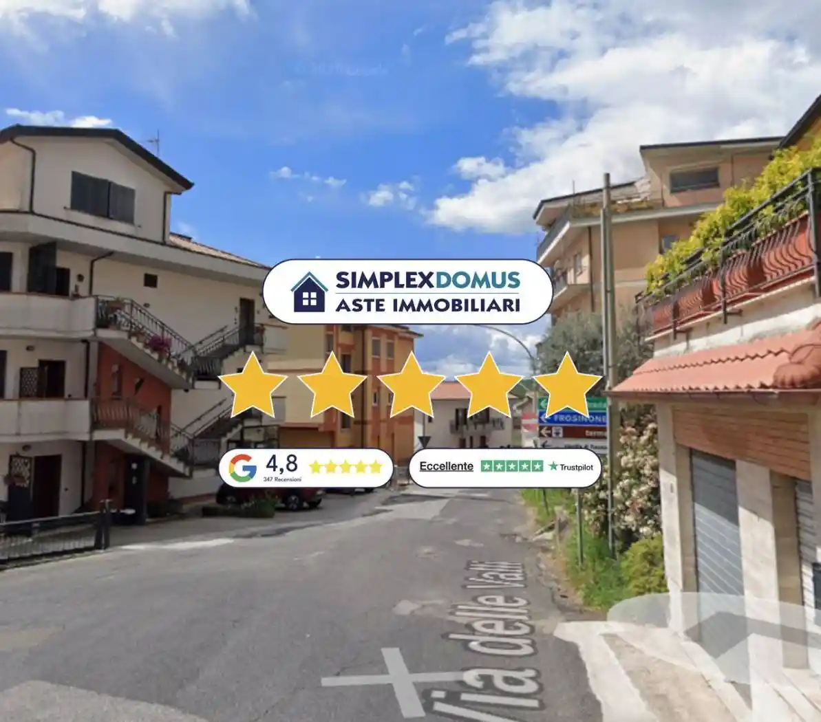Appartamento in vendita a Fiuggi