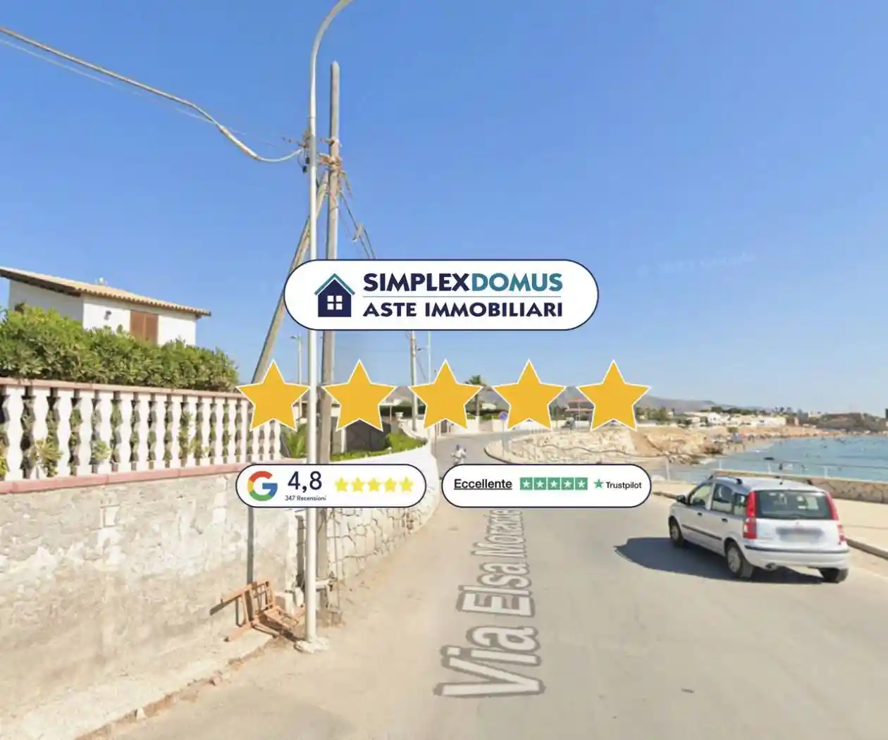 Villa in vendita a Avola