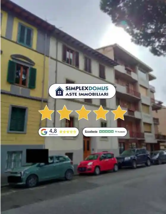 Appartamento in vendita a Rufina