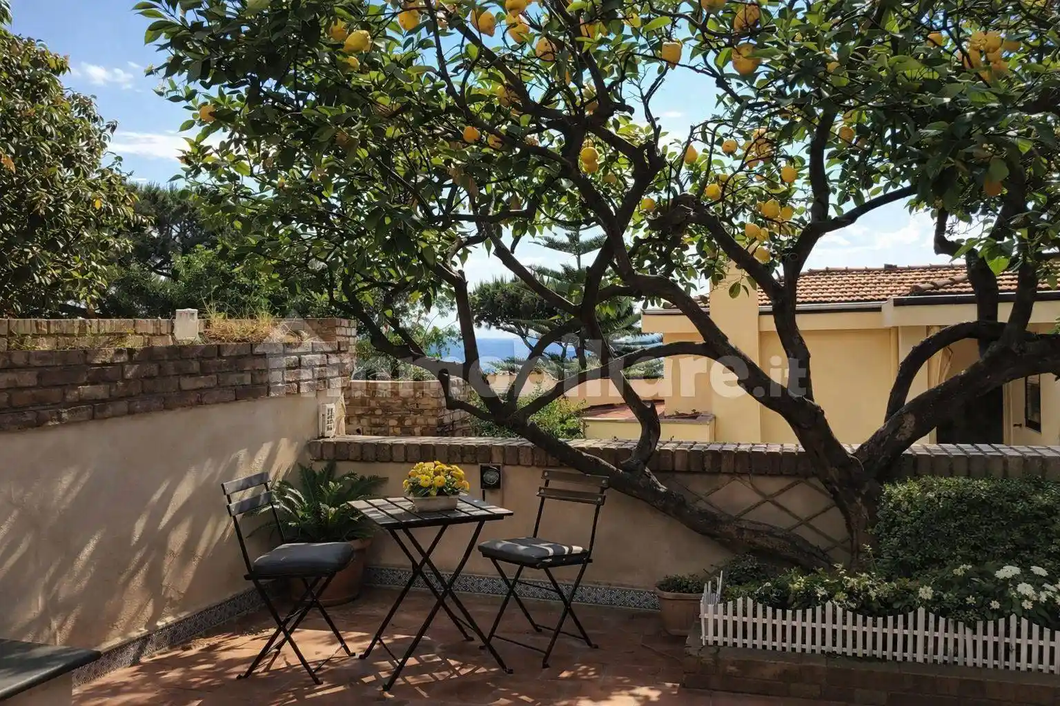 Villa in vendita a Pozzuoli