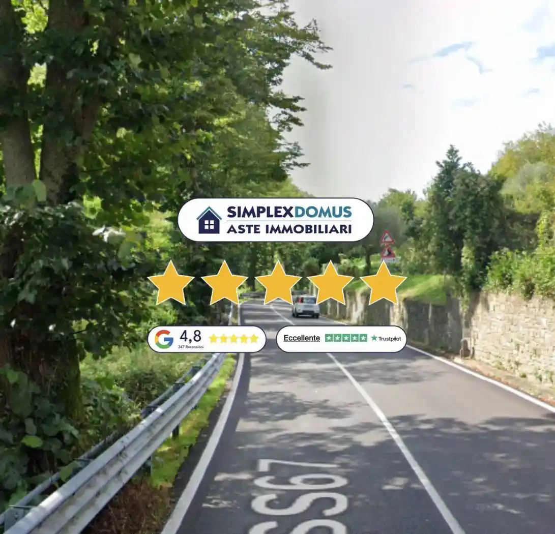 Appartamento in vendita a San Godenzo