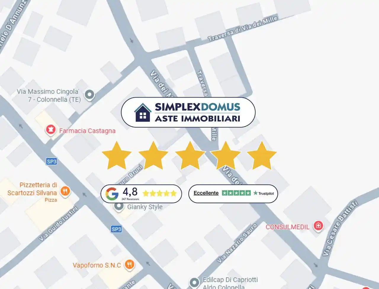 Appartamento in vendita a Colonnella