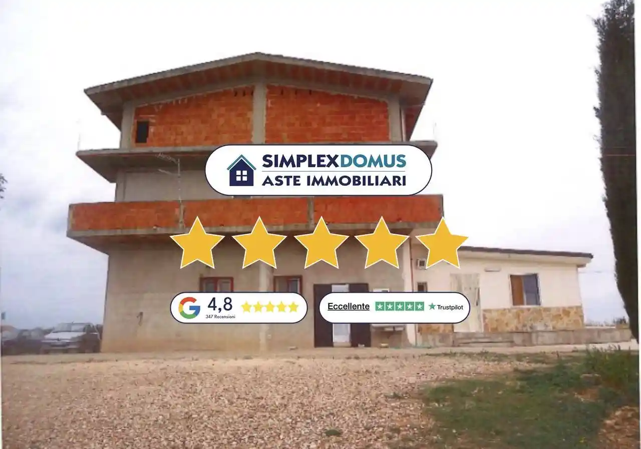 Villa in vendita a Irsina