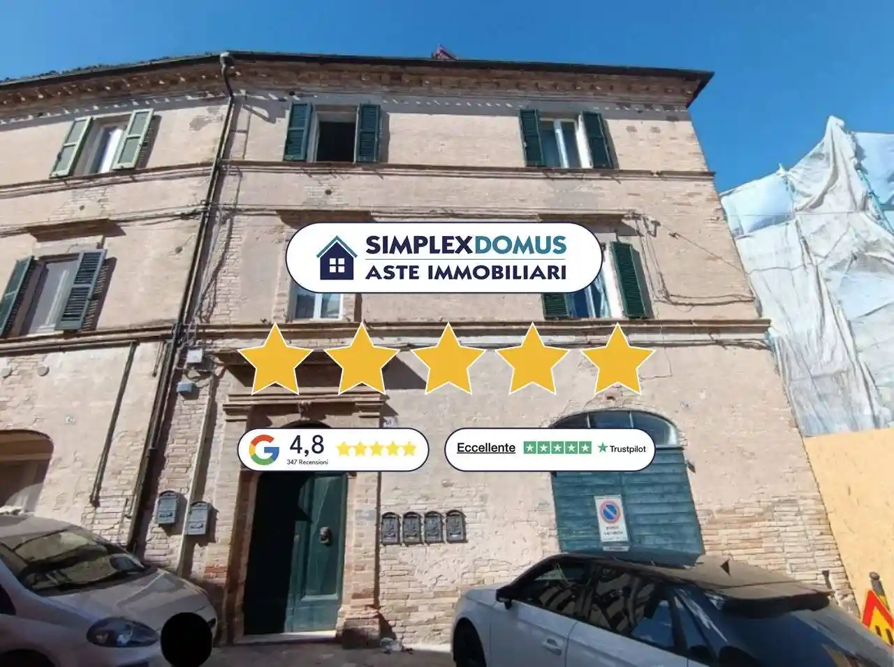Appartamento in vendita a Montelupone