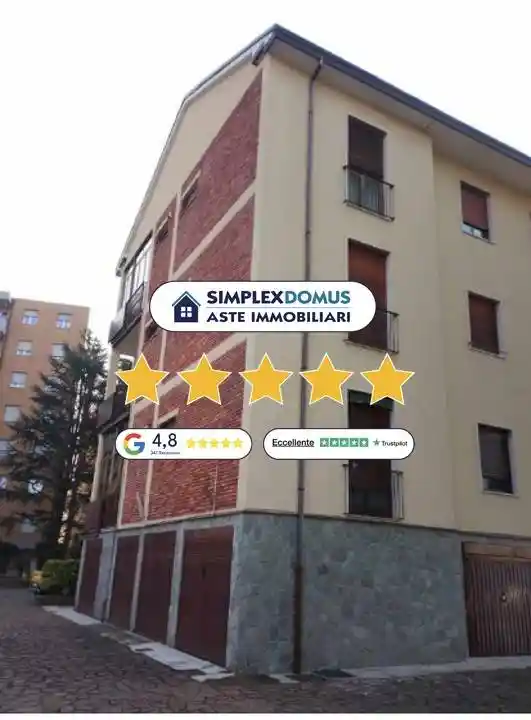 Appartamento in vendita a Usmate Velate