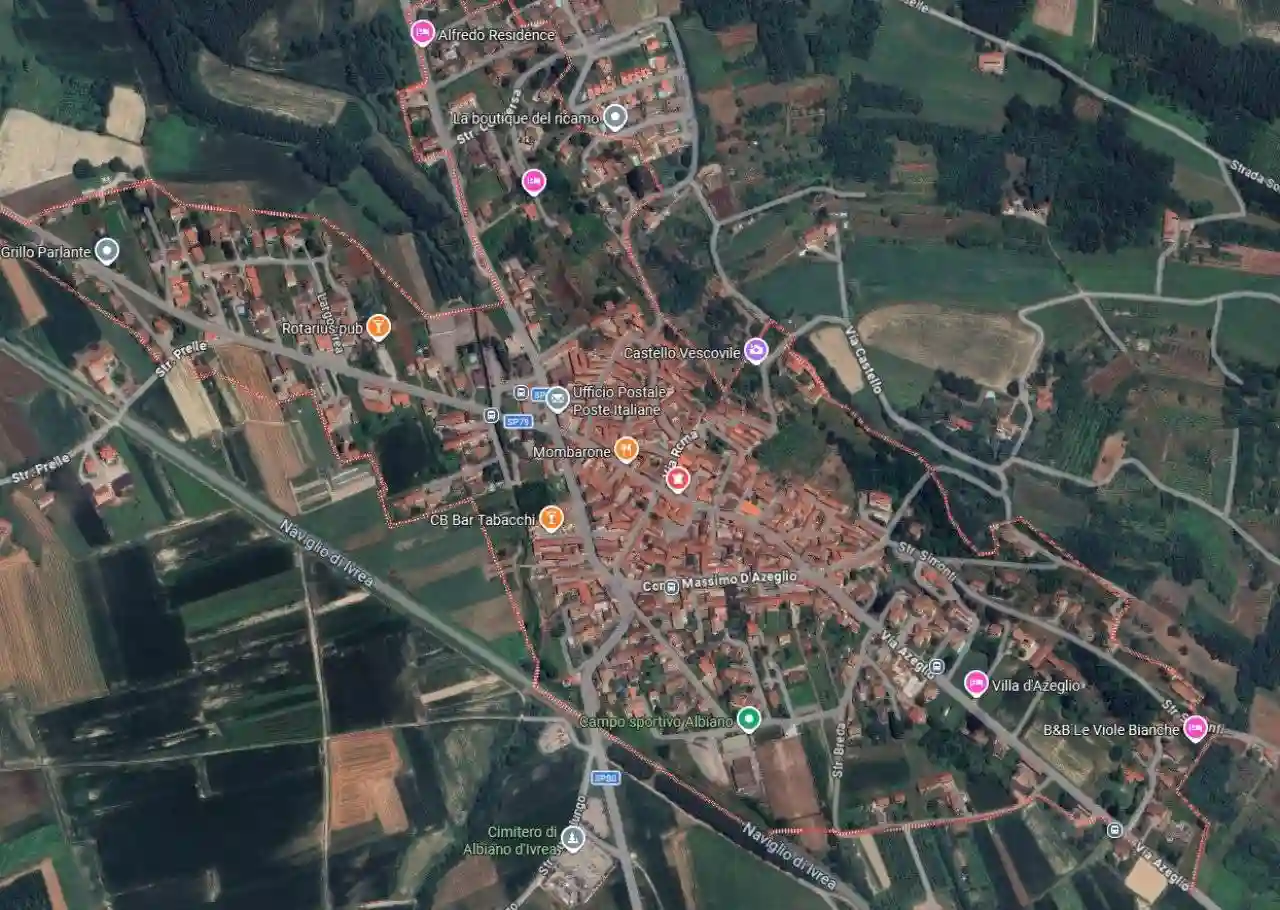 Villa - foto 2