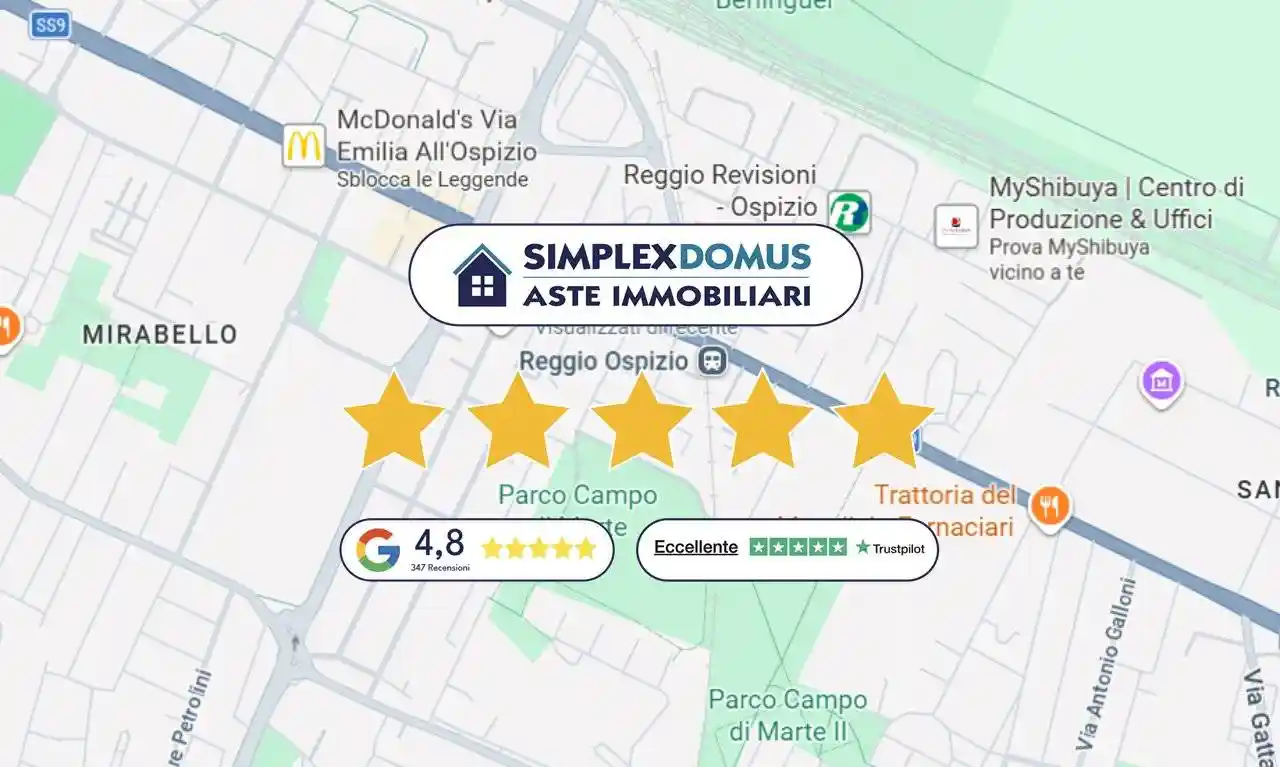 Appartamento in vendita a Reggio Emilia