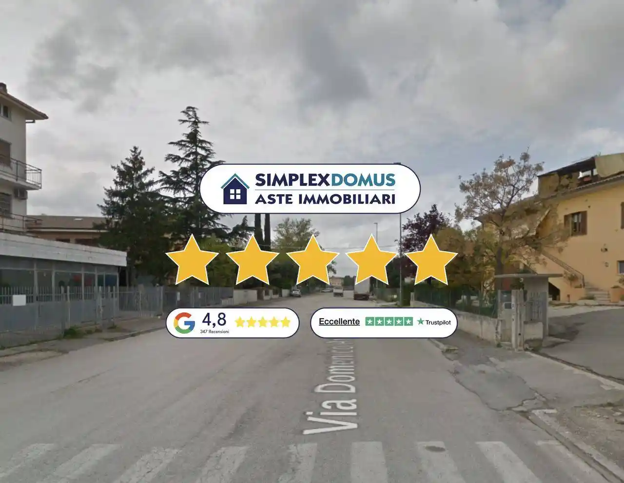 Appartamento in vendita a Macerata
