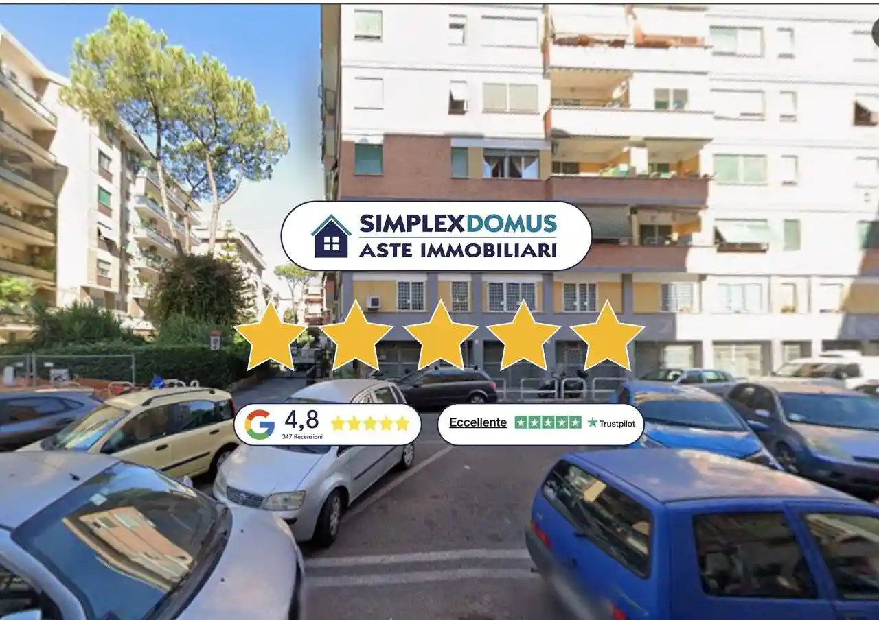 Appartamento in vendita a Roma