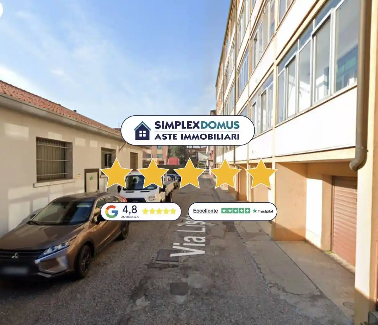 Appartamento in vendita a Venezia