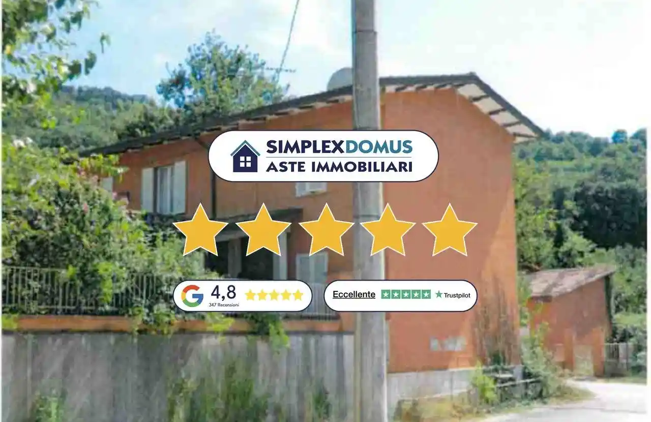 Villa in vendita a Valfabbrica