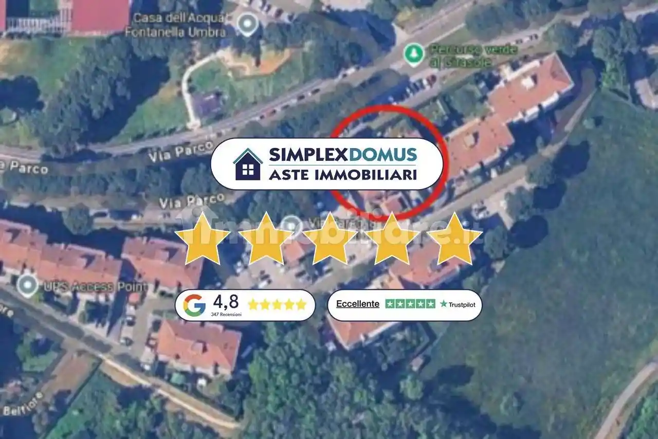 Appartamento in vendita a Corciano