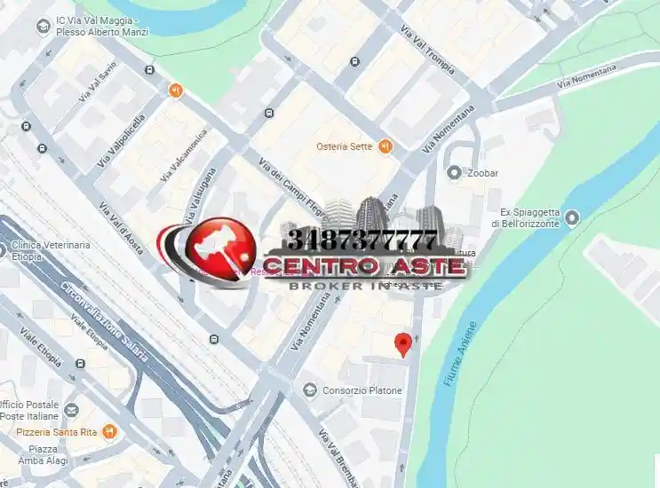 Appartamento in vendita a Roma