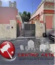 Villa in asta a Bari