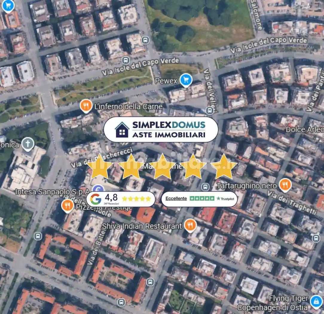 Appartamento in vendita a Roma