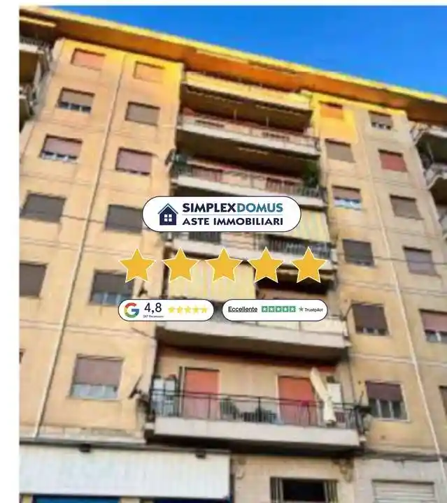 Appartamento in vendita a Caltanissetta