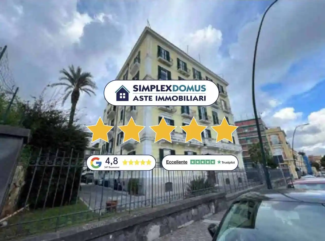 Appartamento in vendita a Napoli