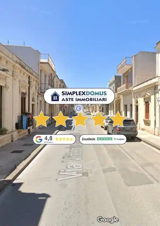 Appartamento in vendita a Canicattini Bagni