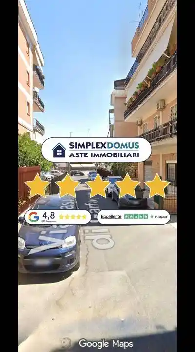 Appartamento in vendita a Roma