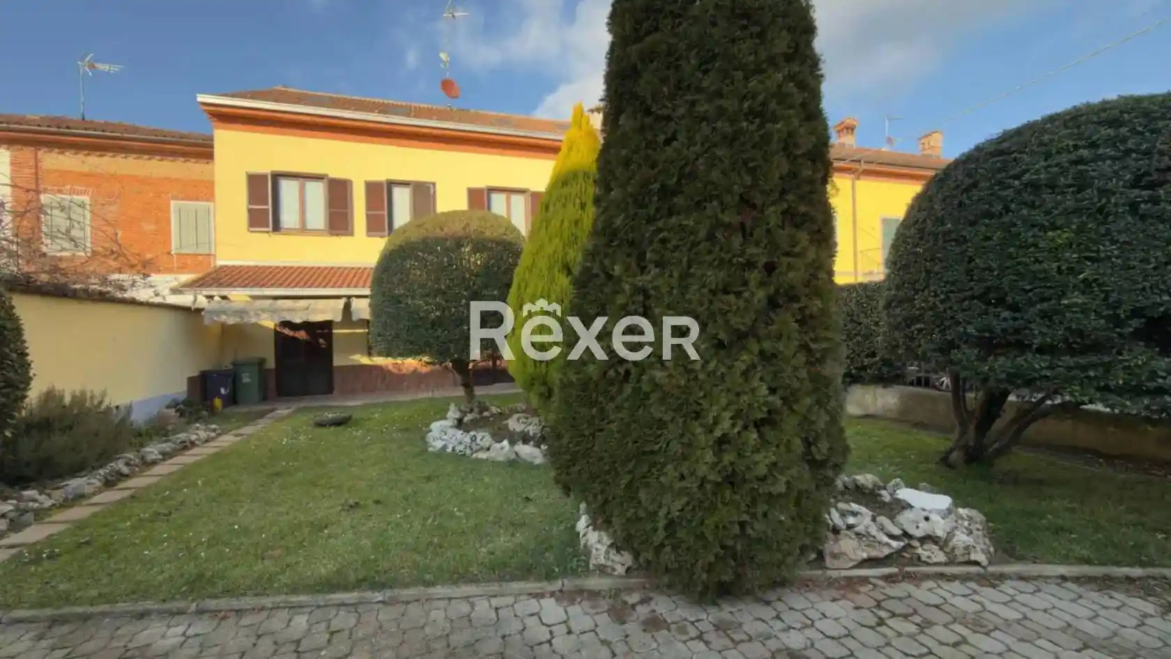 Villa in vendita a Alessandria