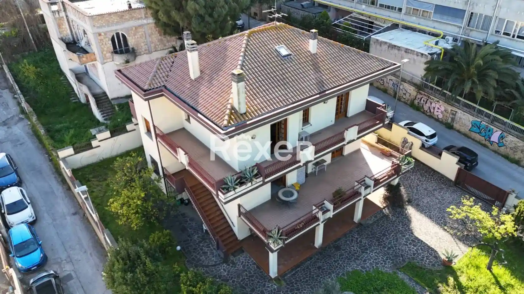 Villa in vendita a Pescara
