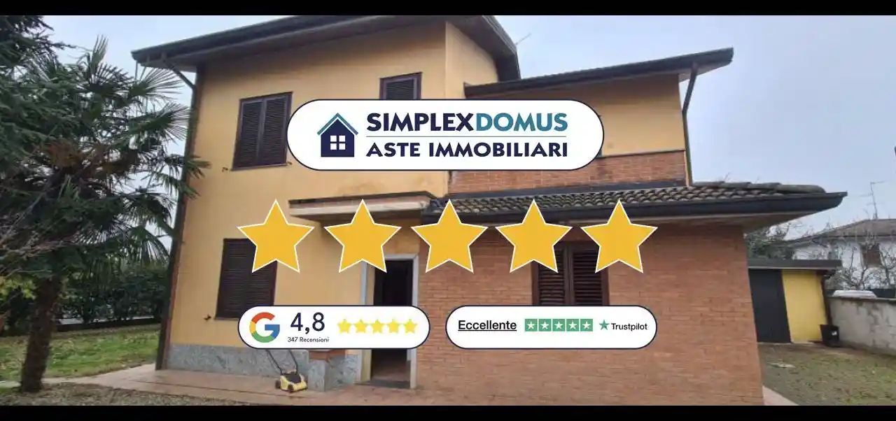 Villa in vendita a Caselle Lurani