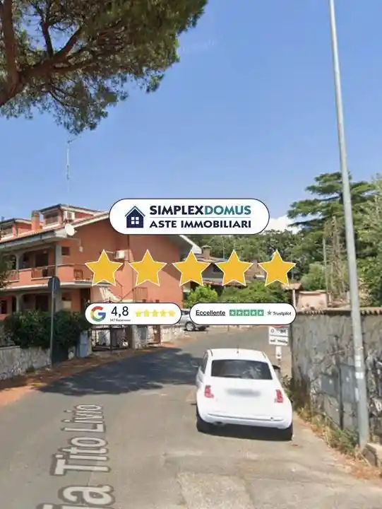 Villa in vendita a Guidonia Montecelio
