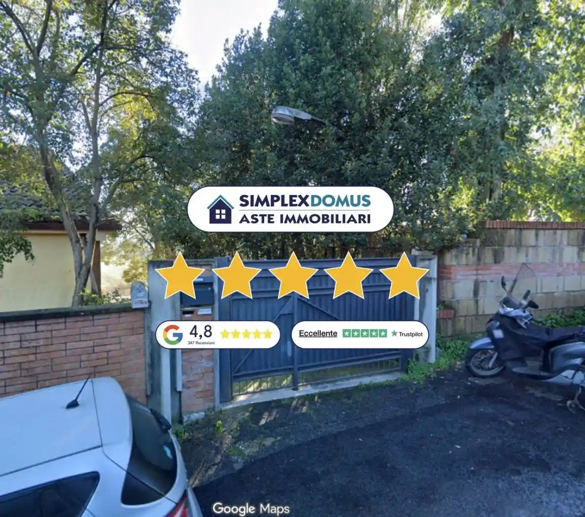 Appartamento in vendita a Roma