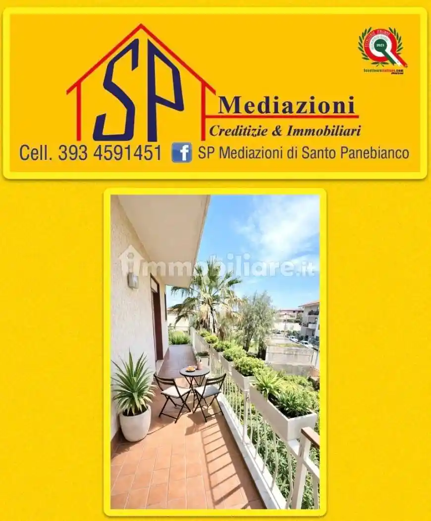 Appartamento in vendita a Riposto