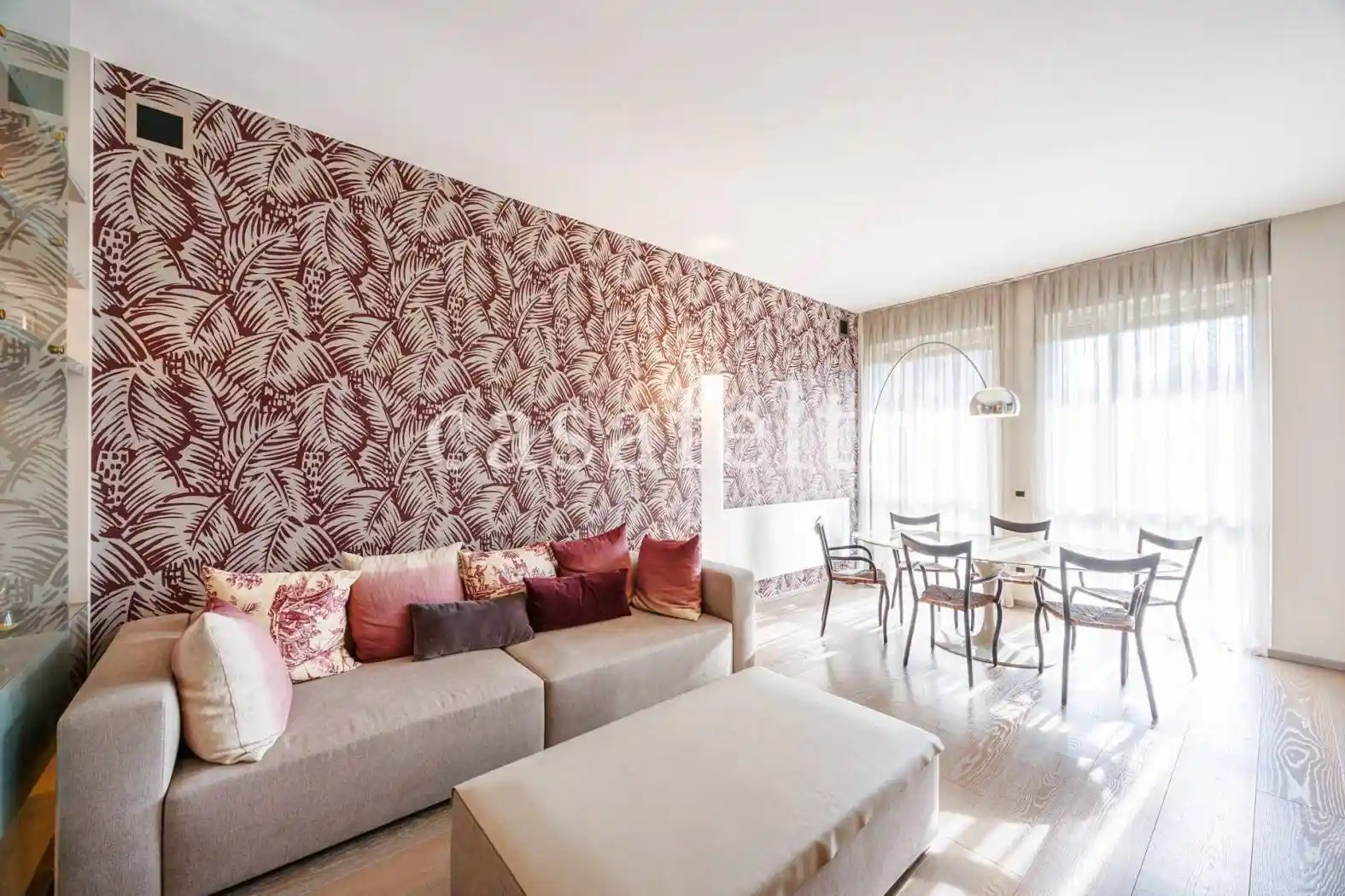 Appartamento in affitto a Bergamo