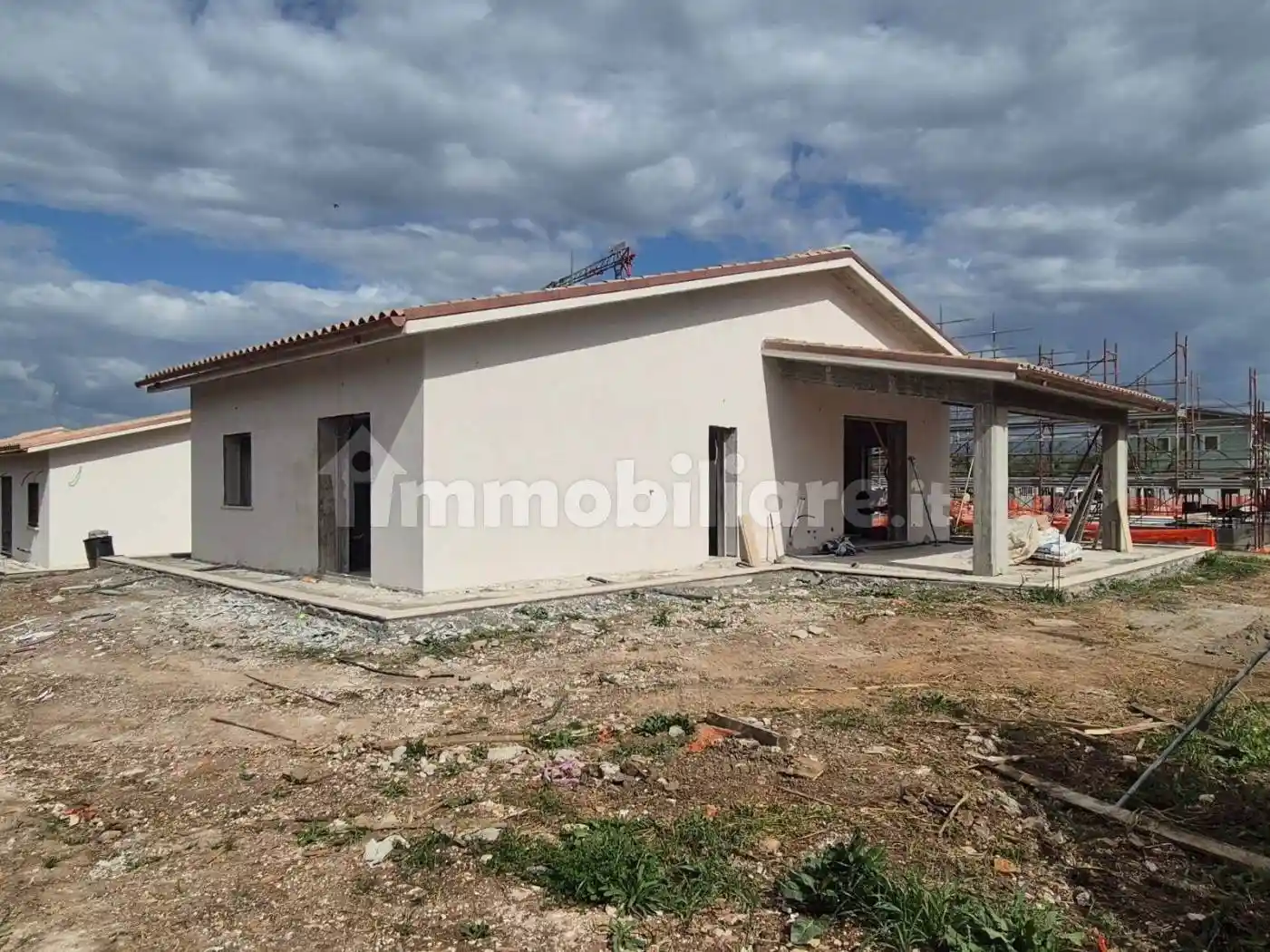 Villa in vendita a Fiano Romano
