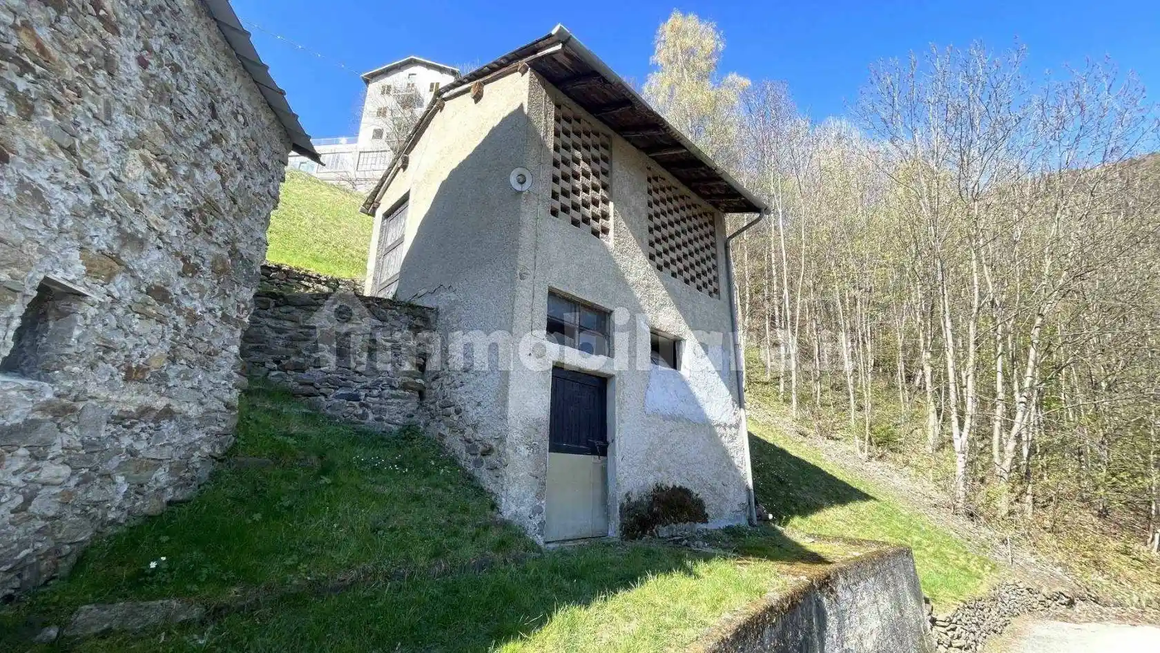 Rustico - Casale in vendita a Cosio Valtellino