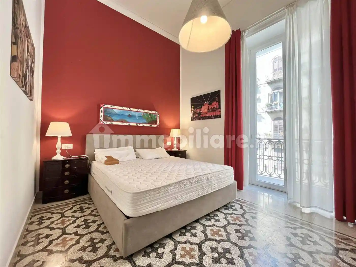 Appartamento in affitto a Palermo