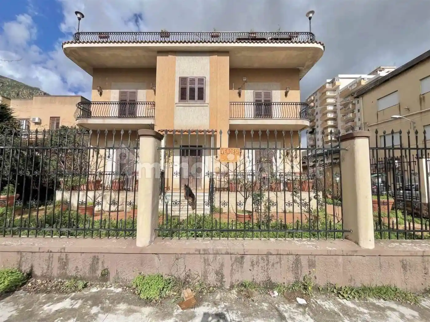 Villa in vendita a Palermo