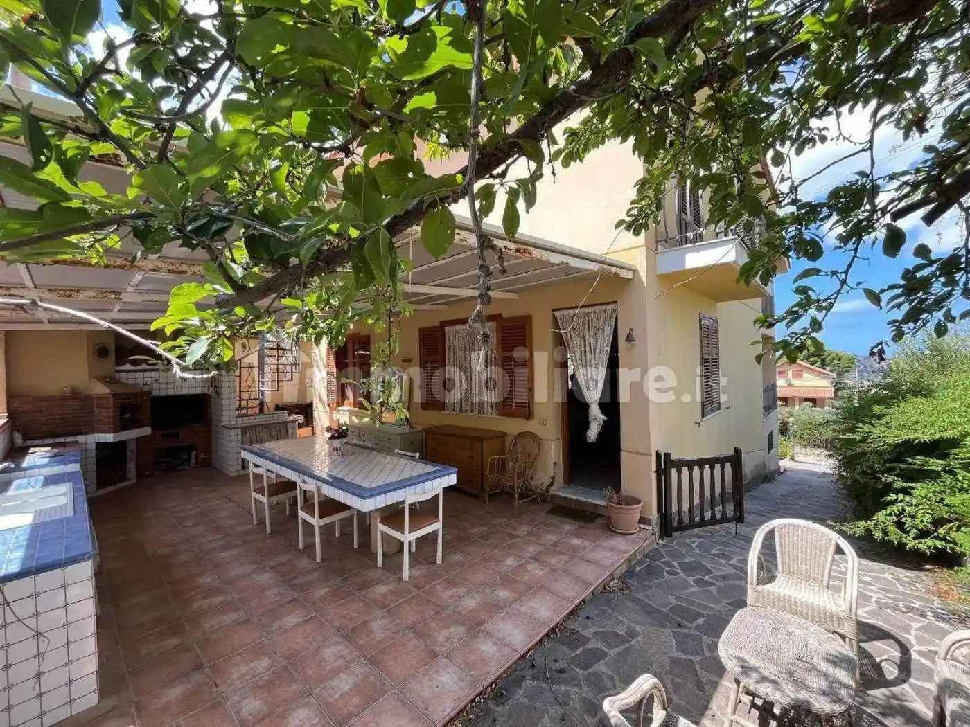 Villa in affitto a Casteldaccia