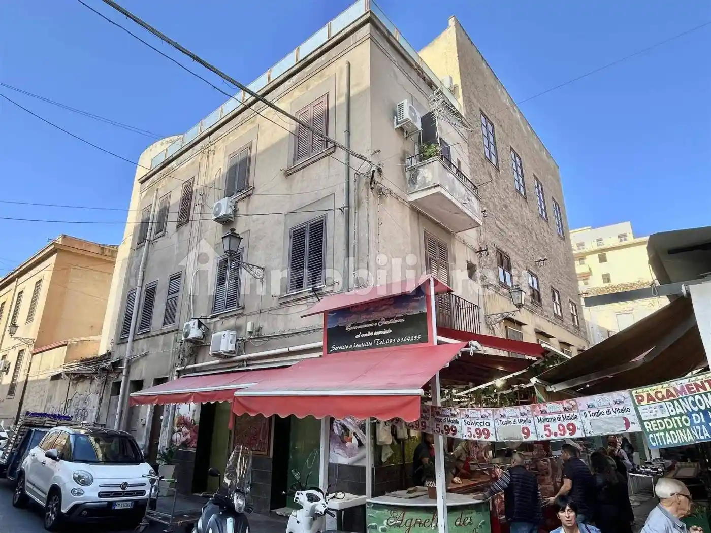 Appartamento in vendita a Palermo