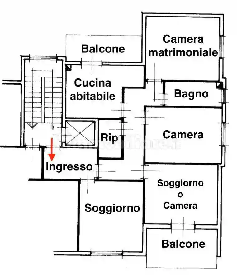 Appartamento - foto 2