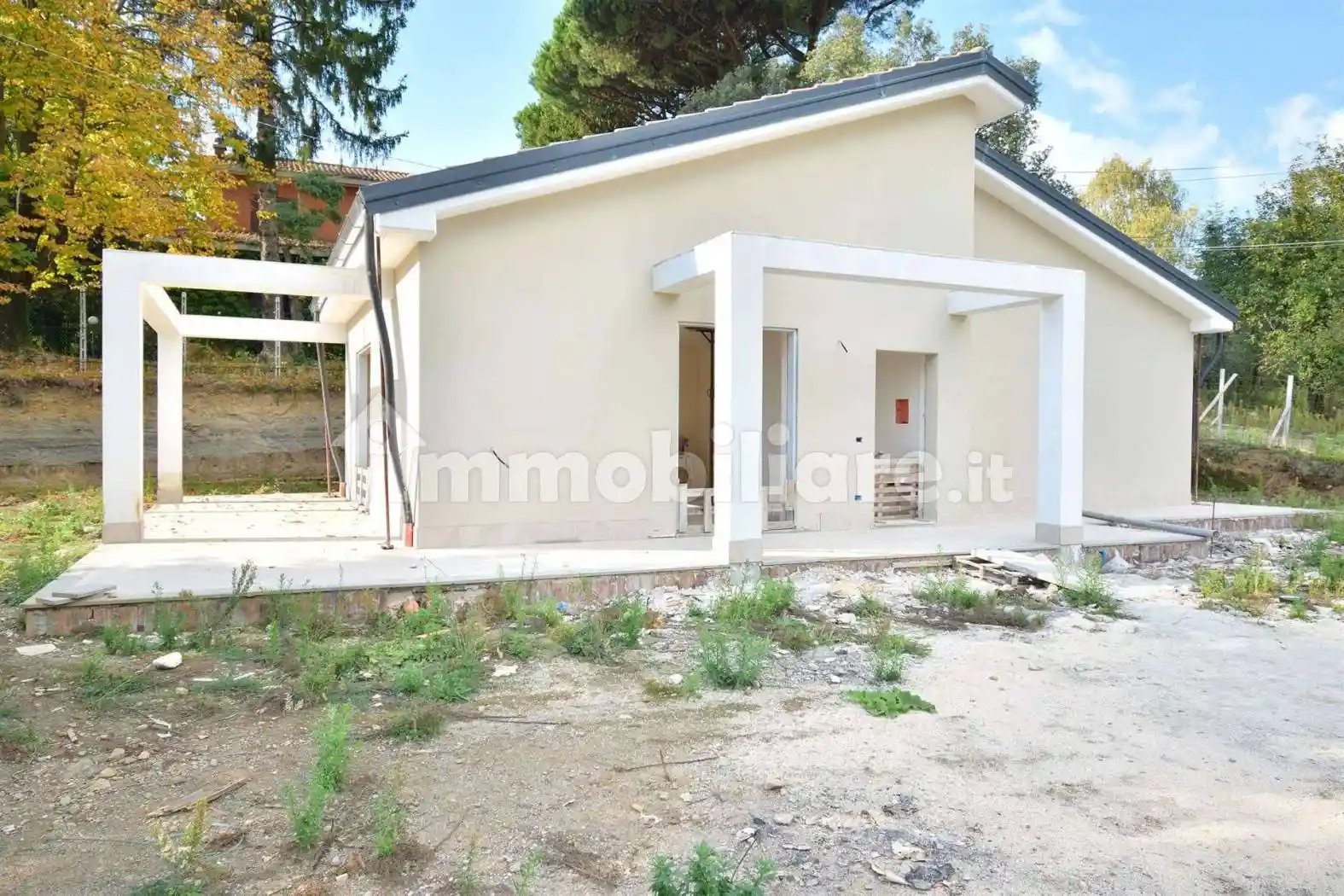 Villa in vendita a Nemi