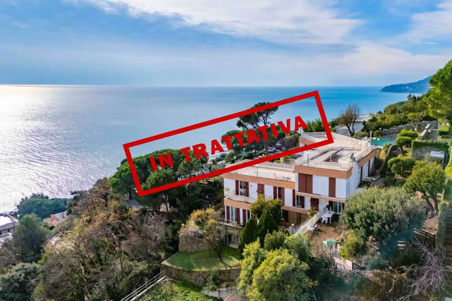 Appartamento in vendita a Arenzano