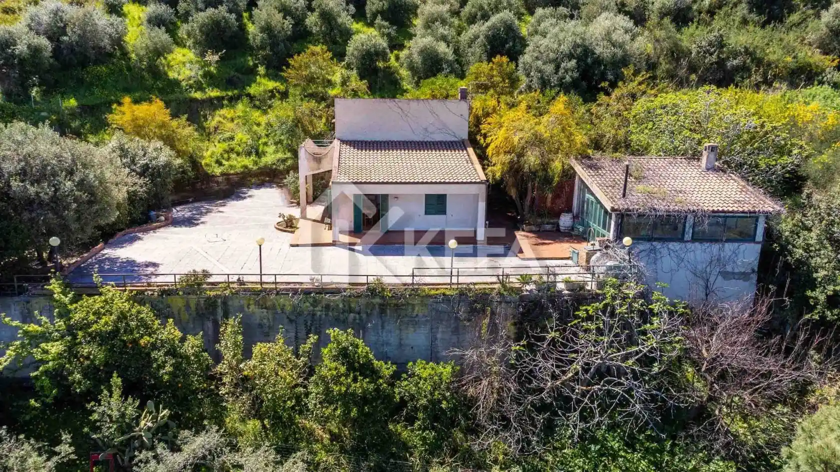 Villa in vendita a Cefalù