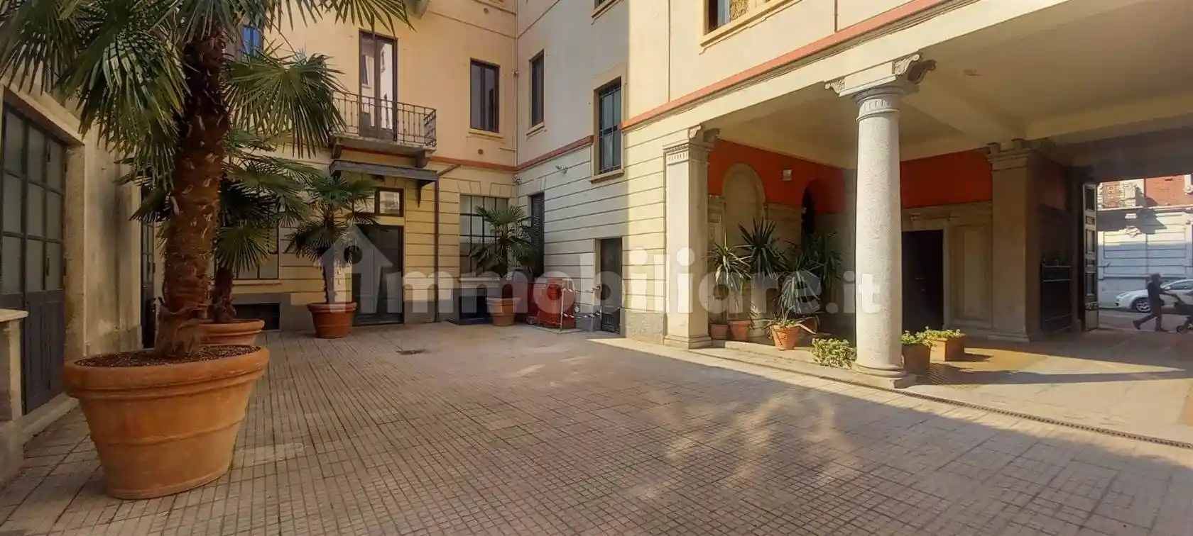 Appartamento in affitto a Milano