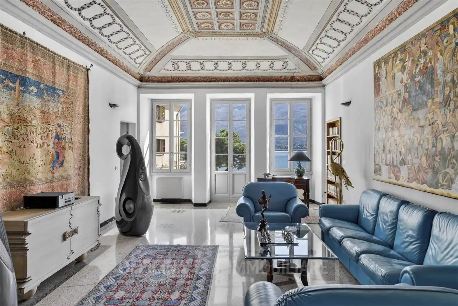 Appartamento in vendita a Domaso