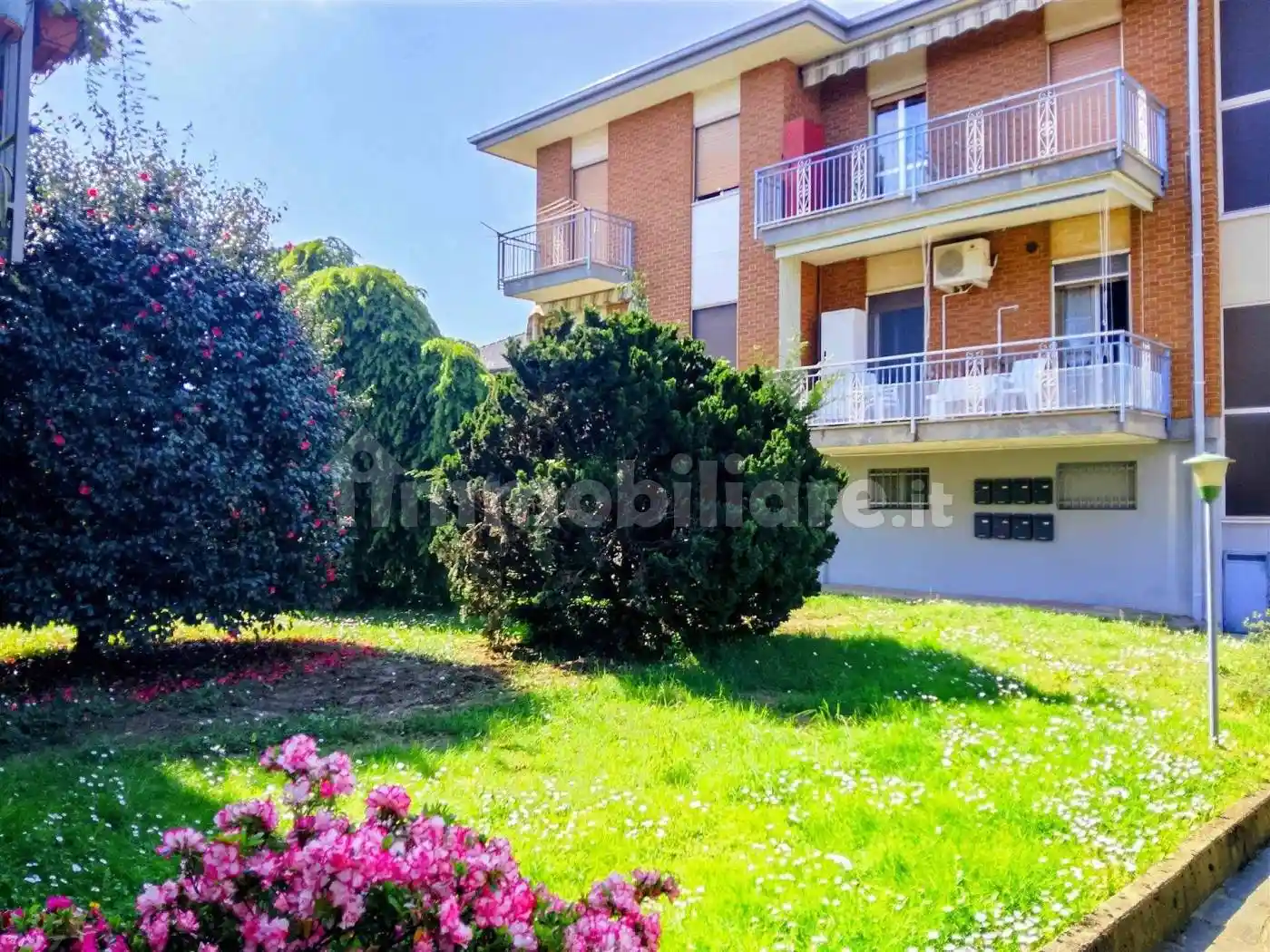 Appartamento in vendita a Candelo